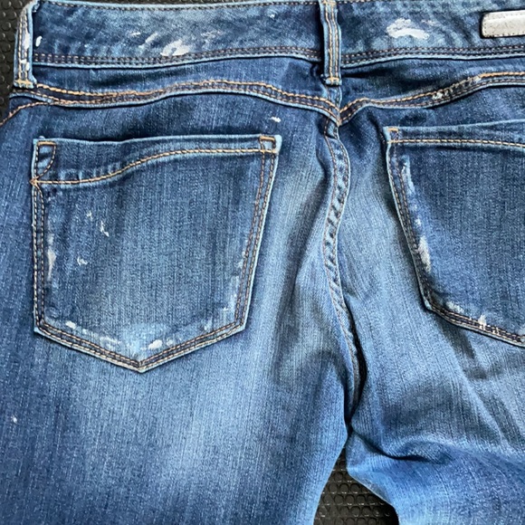 Super Comfy Express Skinny Jeans - Picture 7 of 7